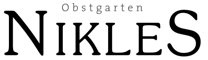 Obstgarten Nikles Logo